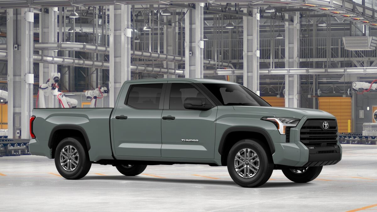 New 2026 Toyota Tundra SR5 AWD/4WD image 14