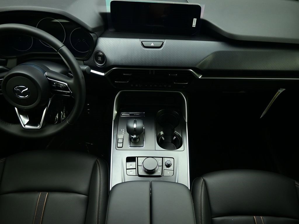 New 2025 MAZDA CX-90 3.3 Turbo w/ Select Package image 5