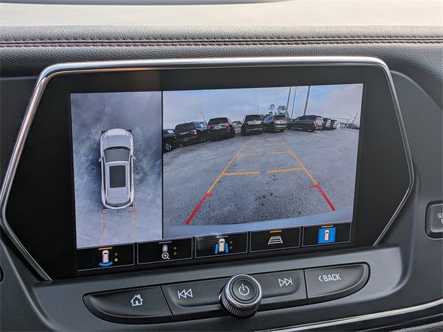 Used 2021 Chevrolet Blazer RS w/ Enhanced Convenience Package image 21