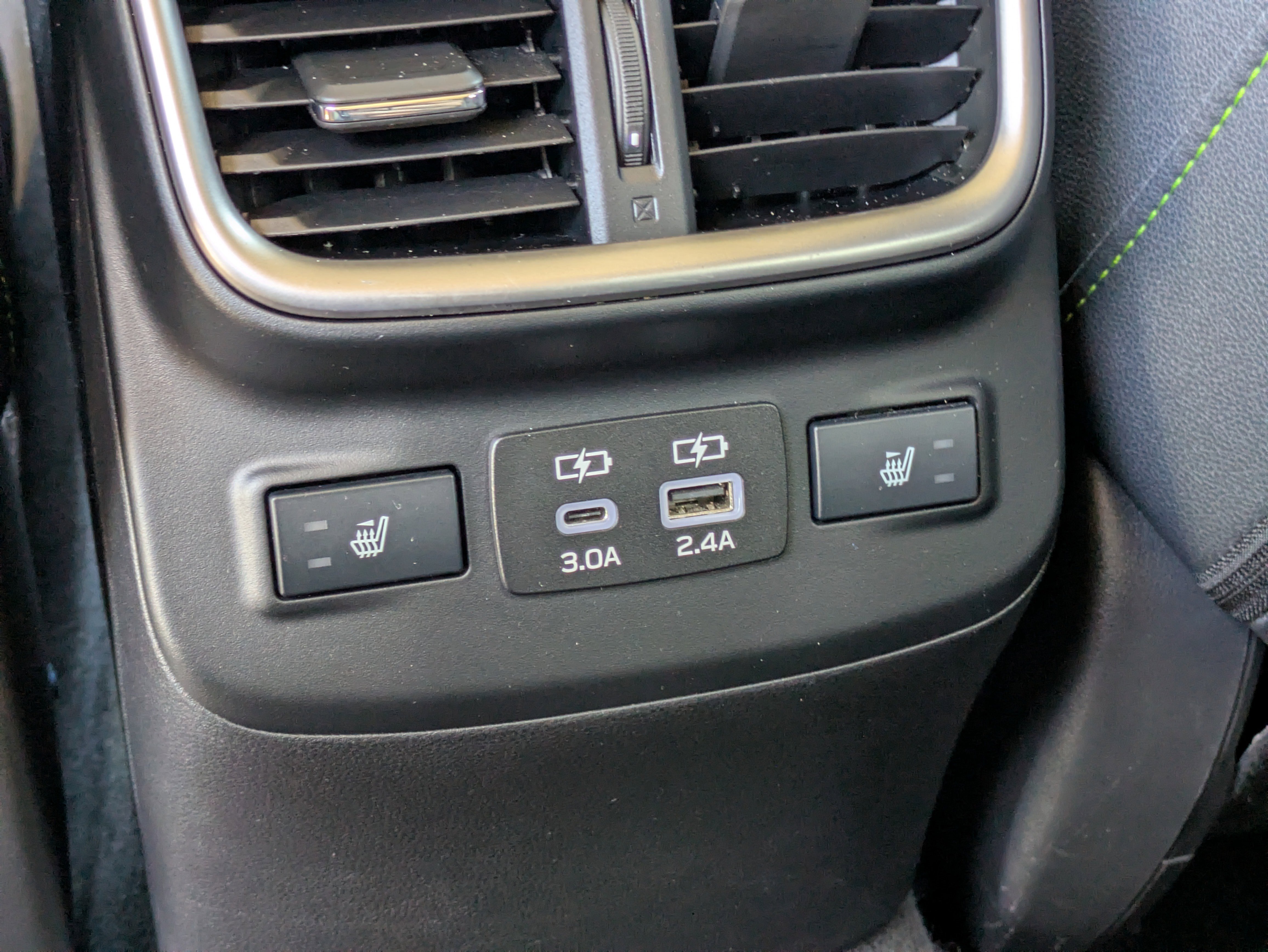 Used 2024 Subaru Outback Onyx Edition XT image 16