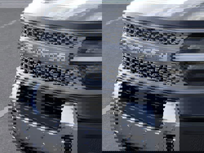 New 2025 Ford Bronco Sport Badlands w/ Badlands Tech Package image 17