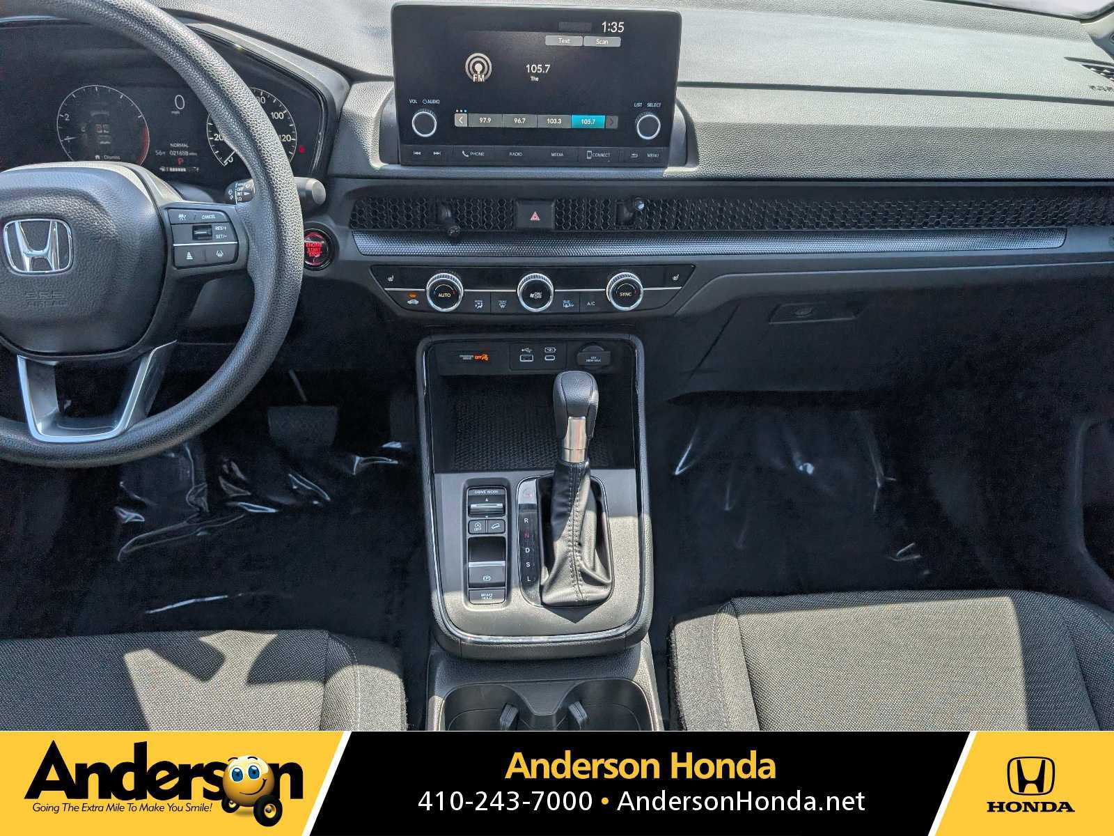 Certified 2023 Honda CR-V EX image 14