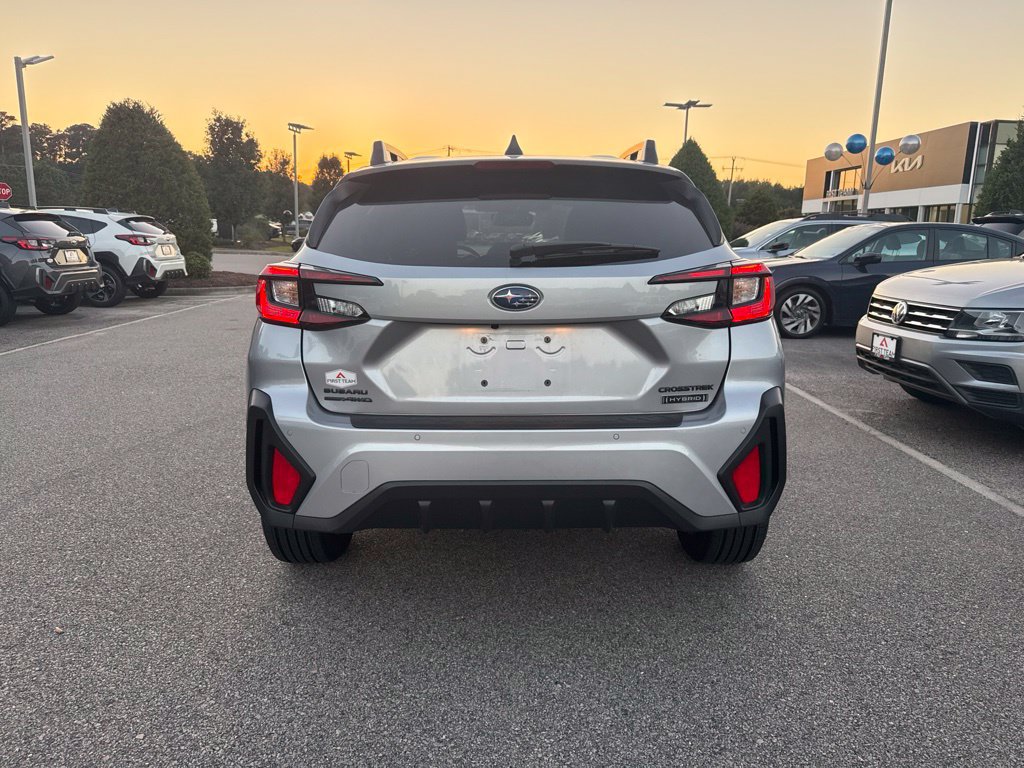Used 2026 Subaru Crosstrek 2.5i Limited w/ Crosstrek Mirror Package AWD/4WD image 4