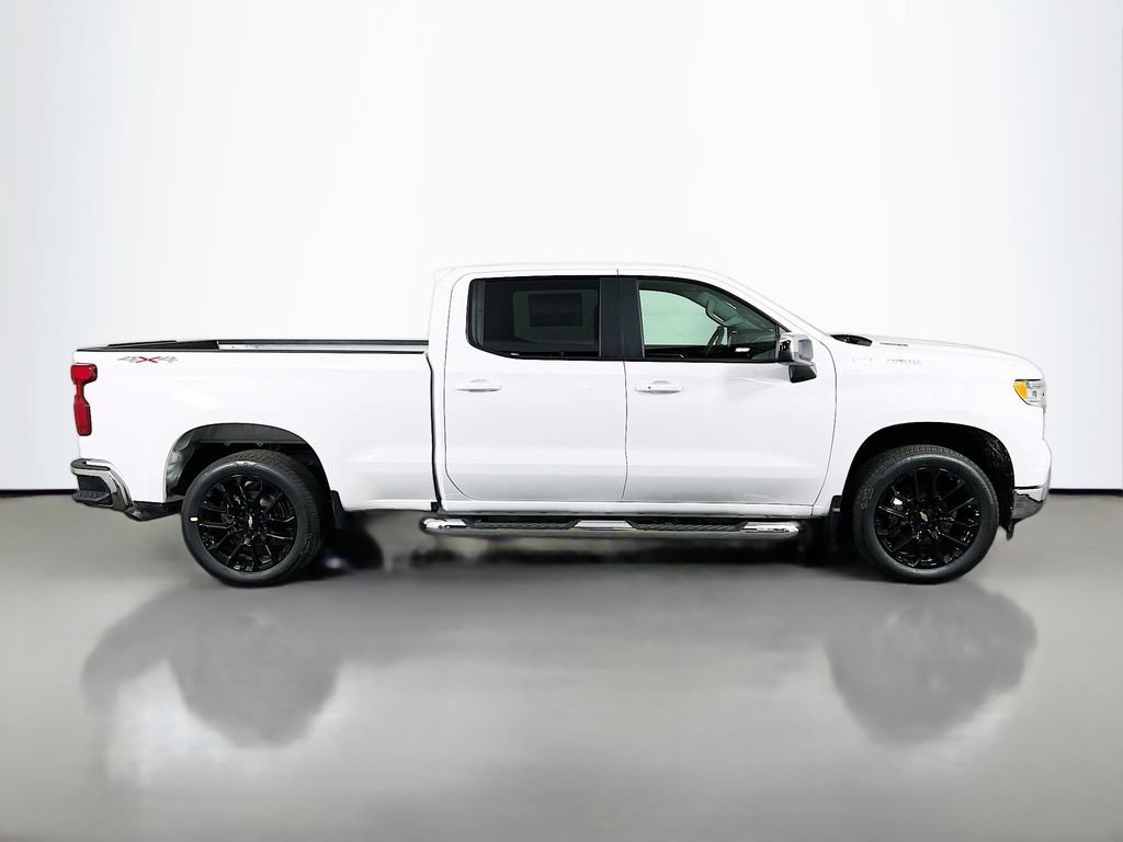 New 2026 Chevrolet Silverado 1500 LT w/ Leather Package AWD/4WD image 4