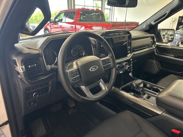 Used 2023 Ford F150 XLT w/ Equipment Group 302A High AWD/4WD image 27