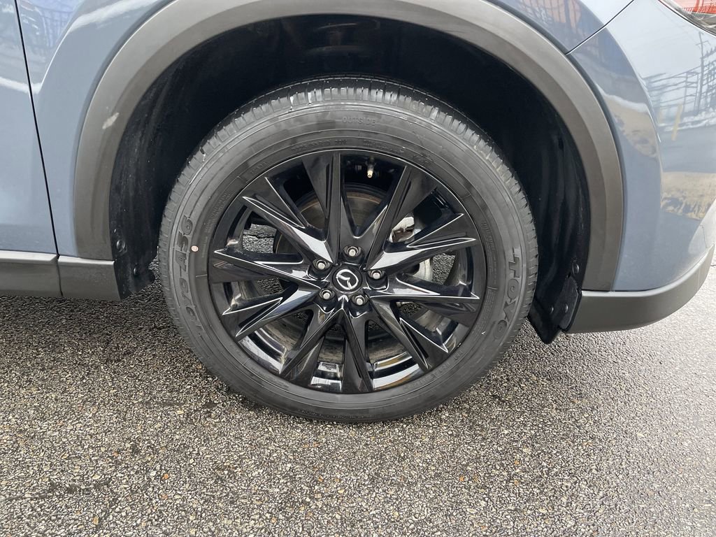 Used 2024 MAZDA CX-5 Carbon Edition AWD/4WD image 11