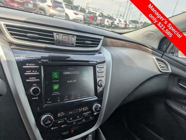 Used 2021 Nissan Murano Platinum w/ Cargo Package AWD/4WD image 21
