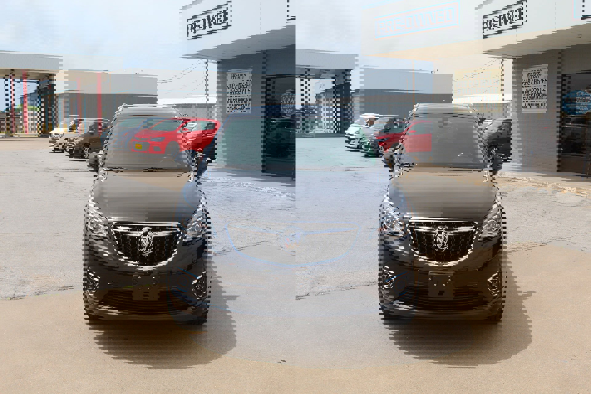 Used 2020 Buick Envision Essence image 12