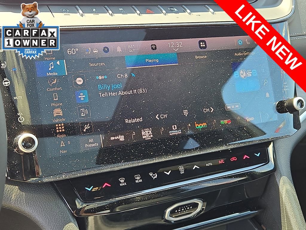 Used 2026 Jeep Grand Cherokee Limited Reserve AWD/4WD image 17