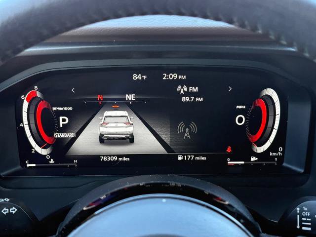 Used 2022 Nissan Rogue Platinum w/ Head-Up Display Package FWD image 16