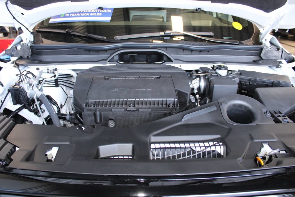 New 2026 Honda Pilot Black Edition image 6