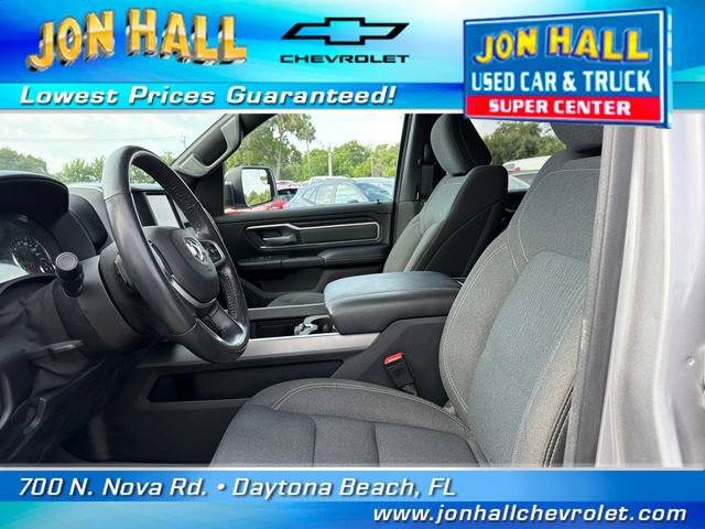 Used 2022 RAM 1500 Big Horn AWD/4WD image 18
