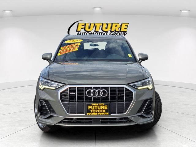 Used 2020 Audi Q3 2.0T Prestige w/ Prestige Package AWD/4WD image 2