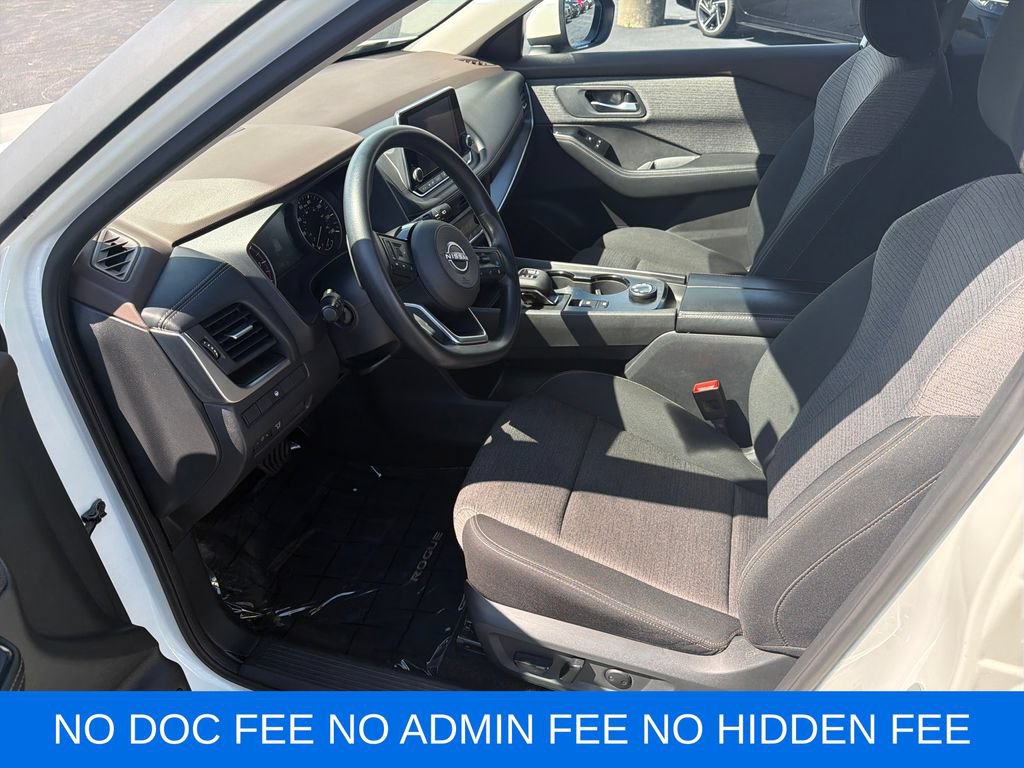 Used 2023 Nissan Rogue SV AWD/4WD image 11