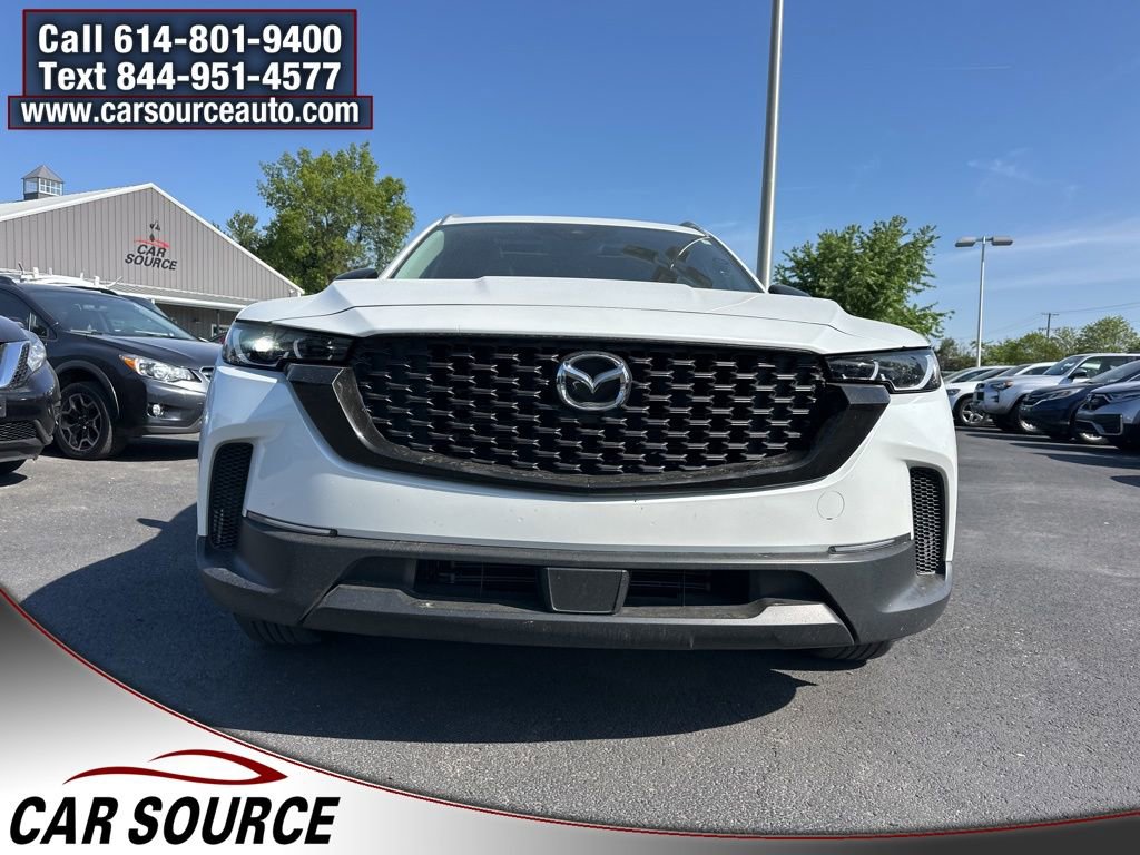 Used 2023 MAZDA CX-50 2.5 S w/ Cargo Package AWD/4WD image 2