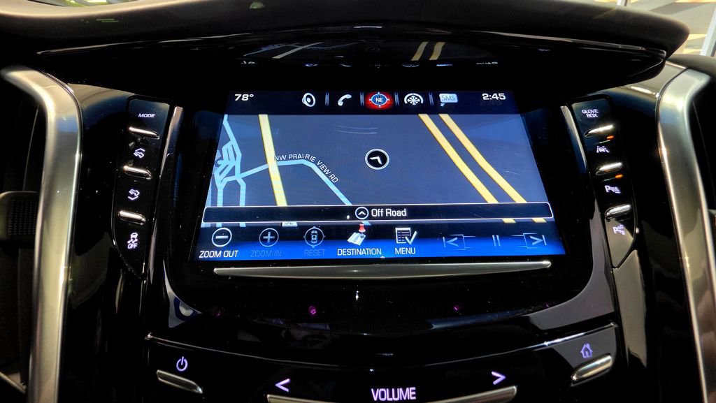 Used 2019 Cadillac Escalade Platinum AWD/4WD image 57