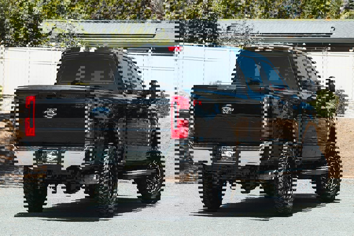 Used 2023 Ford F250 XL w/ 360-Degree Camera Package image 4