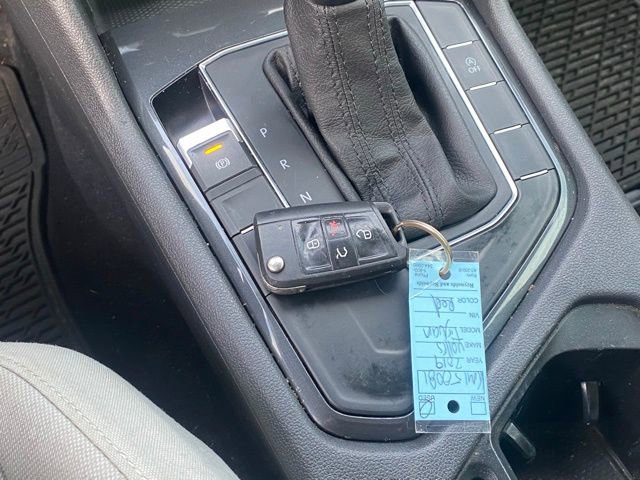 Used 2019 Volkswagen Tiguan S w/ Driver Assistance Package FWD image 28