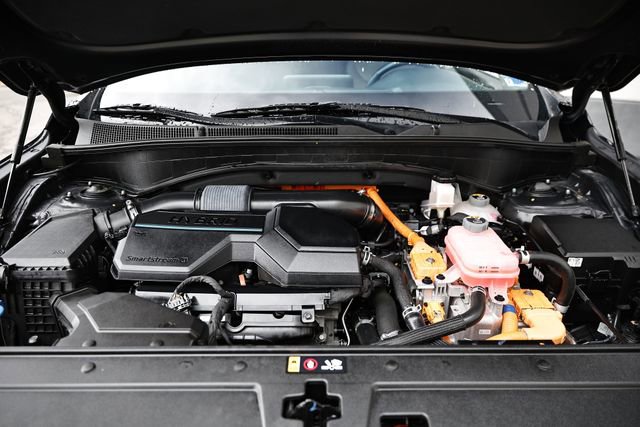 Used 2023 Hyundai Santa Fe Blue image 31