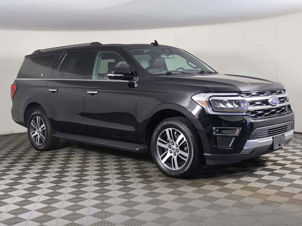 Used 2024 Ford Expedition Max Limited image 58