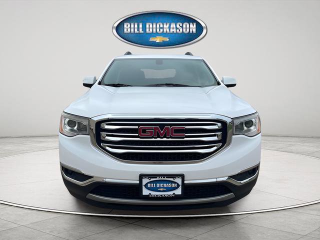 Used 2018 GMC Acadia SLE w/ Driver Alert Package I AWD/4WD image 2