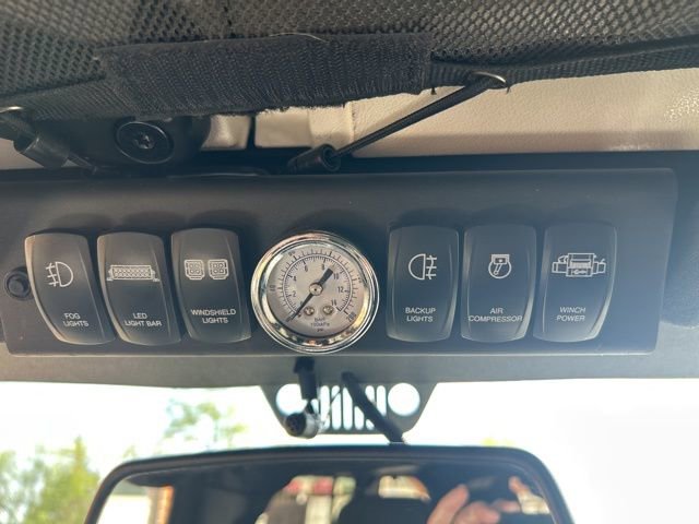 Used 2015 Jeep Wrangler Unlimited Rubicon w/ Dual Top Group image 13