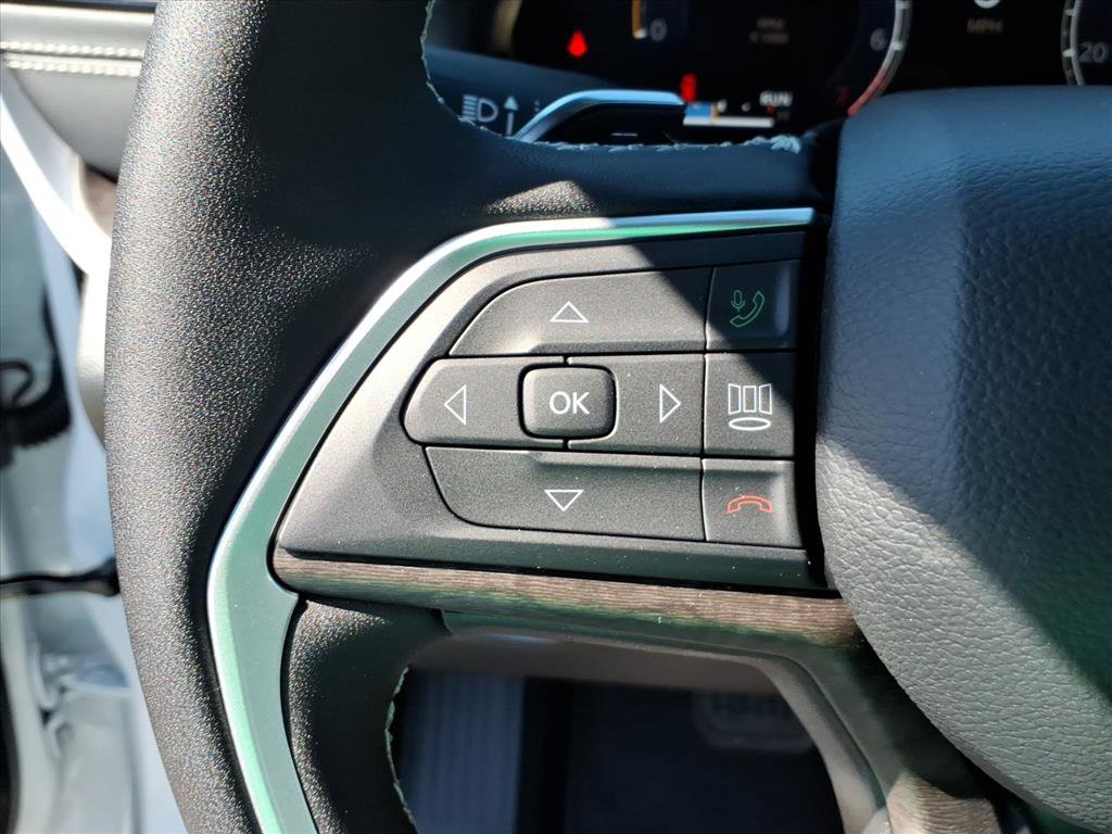 New 2026 Jeep Grand Cherokee L 4WD image 26