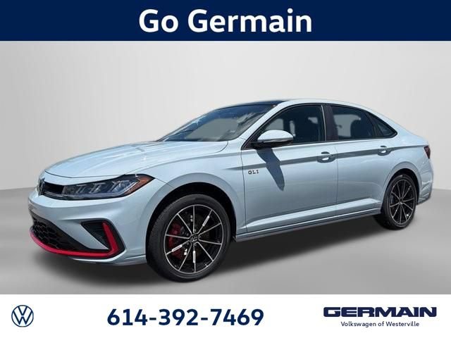 New 2026 Volkswagen Jetta GLI Autobahn FWD image 1