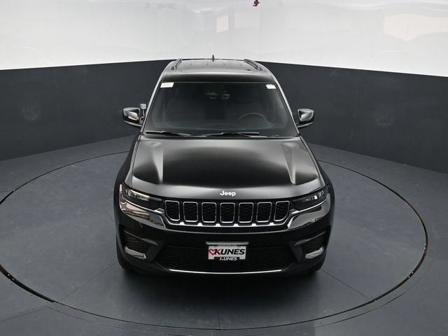 New 2026 Jeep Grand Cherokee Laredo X AWD/4WD image 35