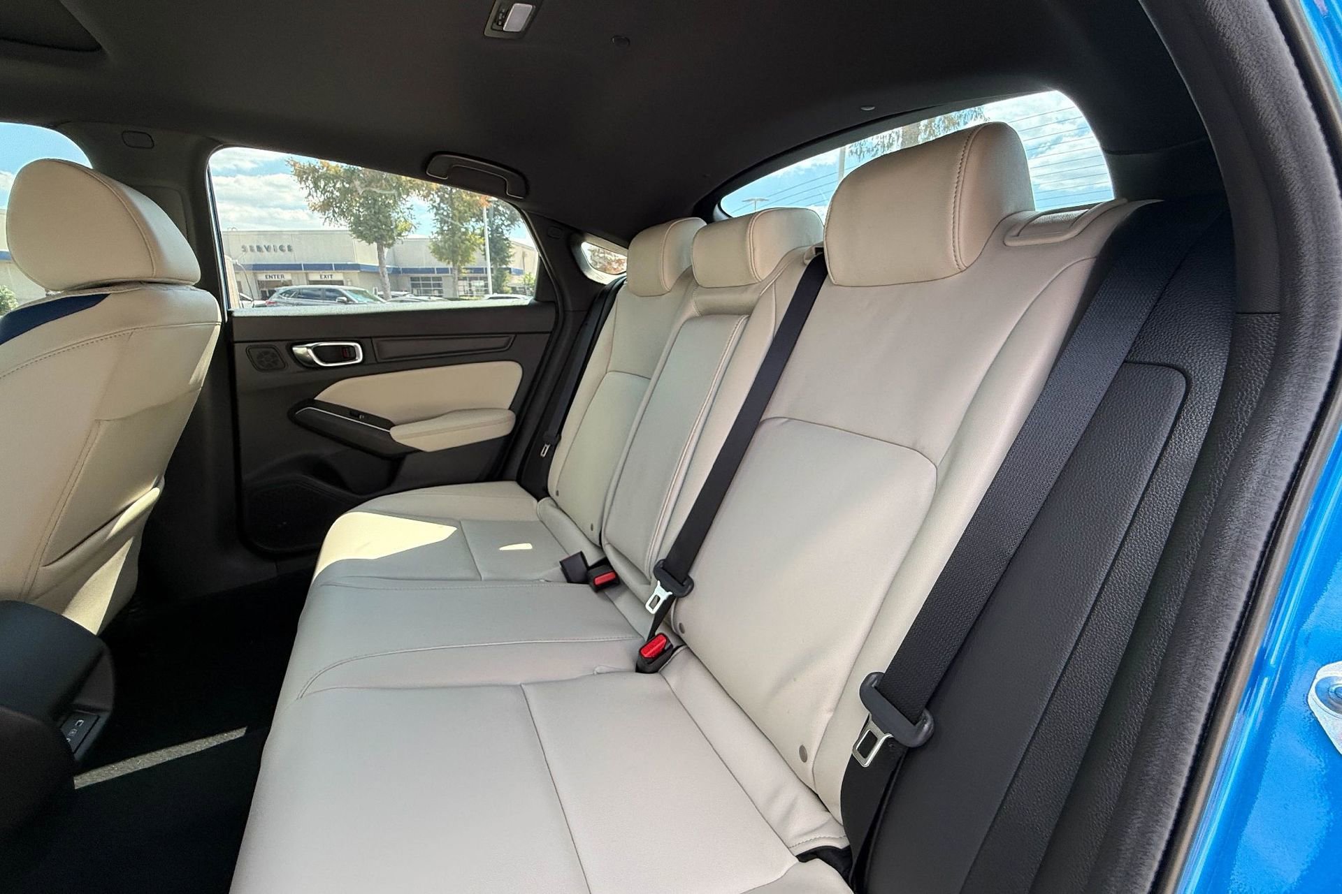 Certified 2026 Acura Integra A-Spec FWD image 13