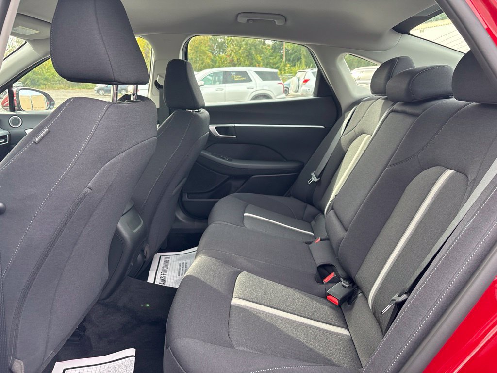 New 2026 Hyundai Sonata SEL FWD image 14