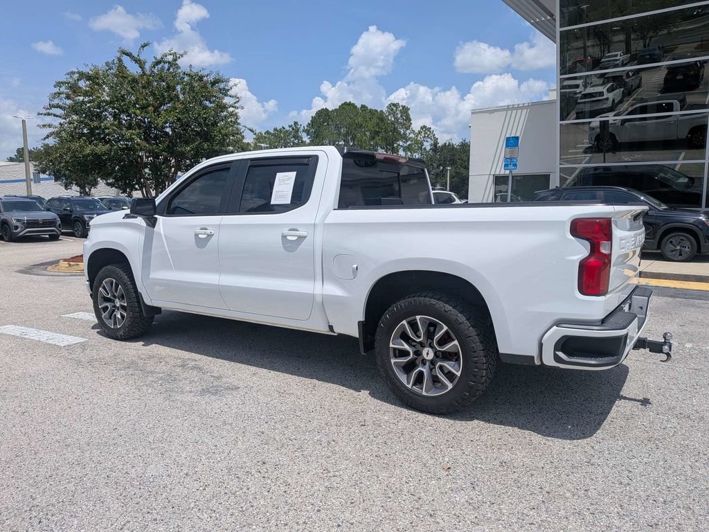 Used 2020 Chevrolet Silverado 1500 RST AWD/4WD image 4
