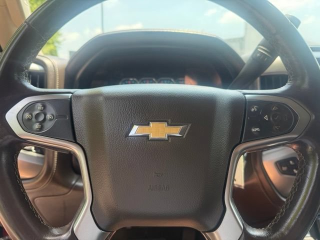 Used 2015 Chevrolet Silverado 2500 LTZ w/ Duramax Plus Package AWD/4WD image 21