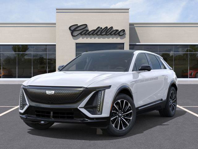 New 2026 Cadillac Lyriq Sport AWD/4WD image 6