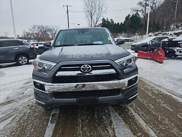 Certified 2023 Toyota 4Runner Limited image 3