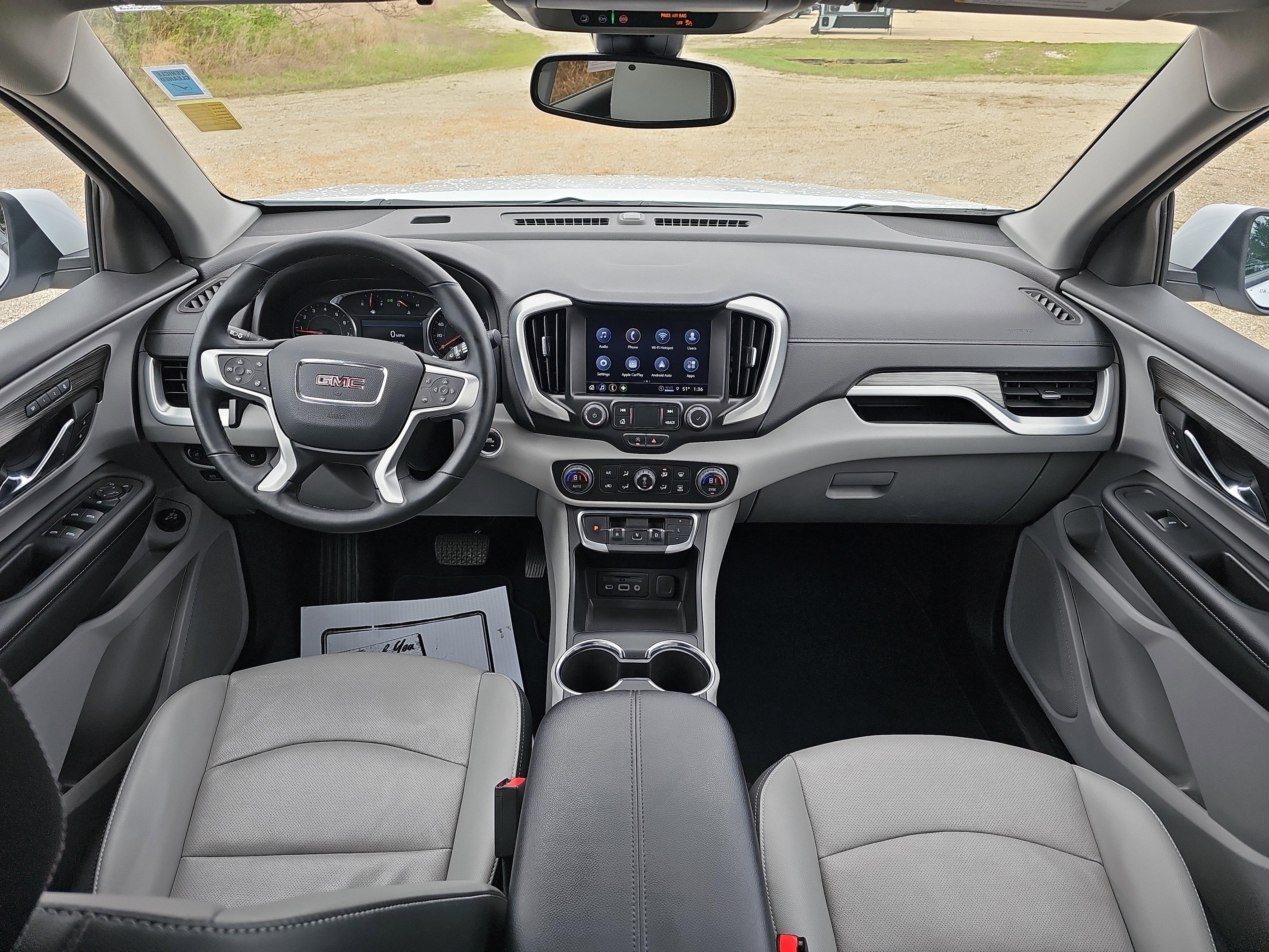 Used 2024 GMC Terrain SLT w/ LPO, Floor Liner Package image 19