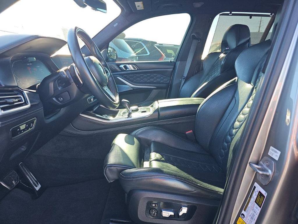 Used 2020 BMW X5 M w/ Executive Package AWD/4WD image 6