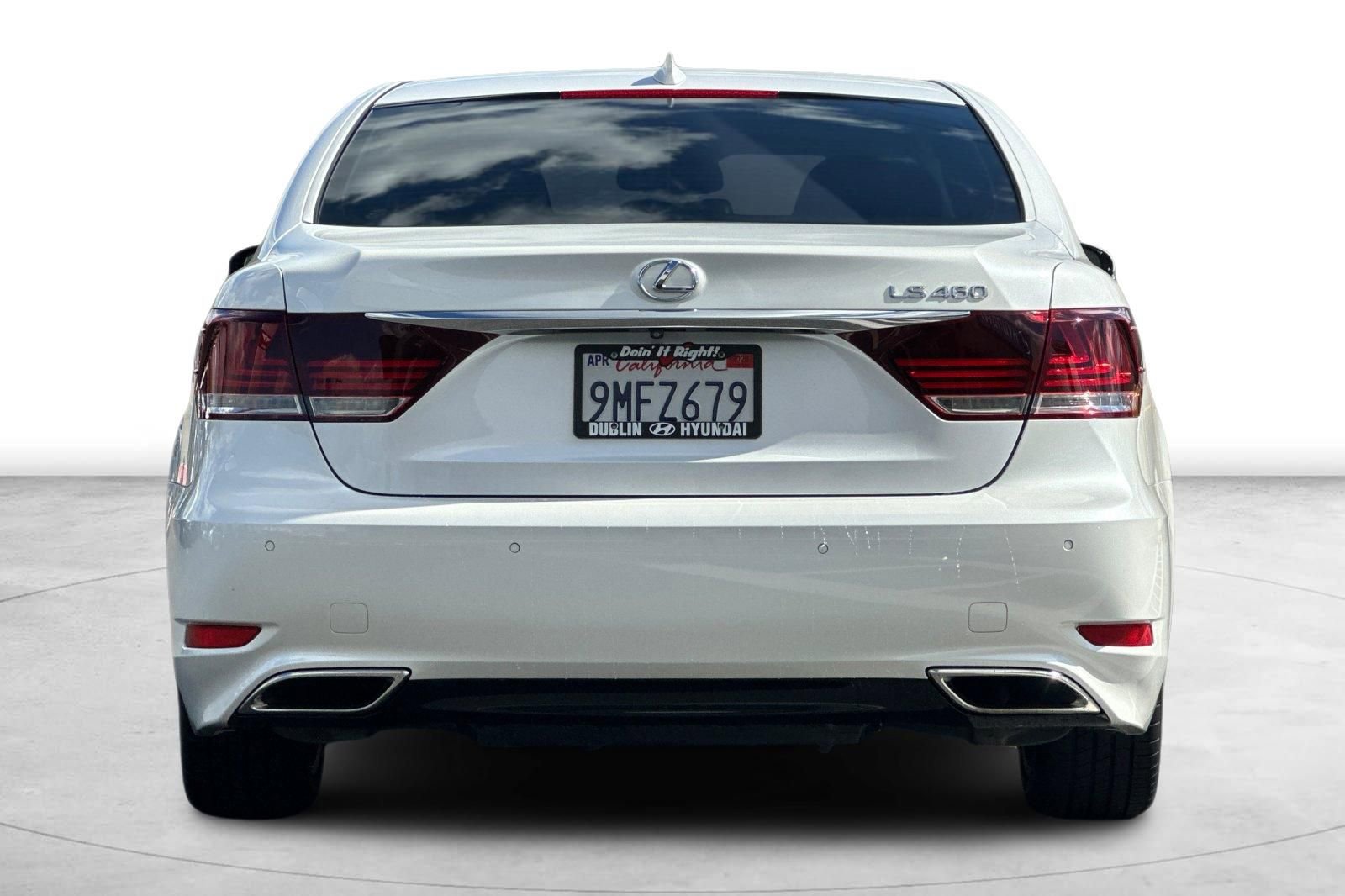 Used 2017 Lexus LS 460 w/ Comfort Package image 5