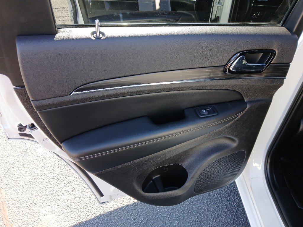 Certified 2021 Jeep Grand Cherokee Limited w/ Quick Order Package 28K 80th image 25