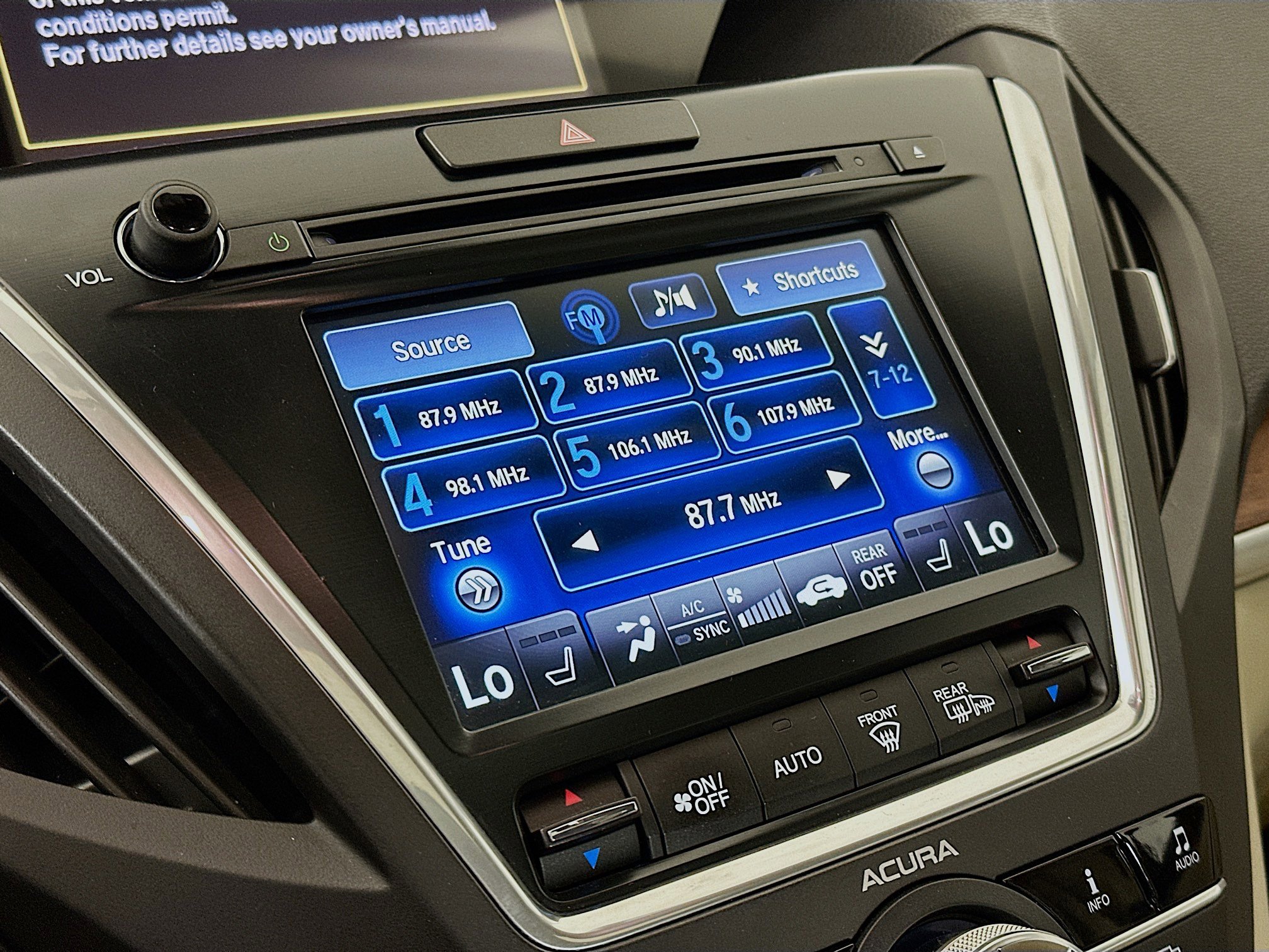 Used 2017 Acura MDX FWD w/ Advance Package image 21