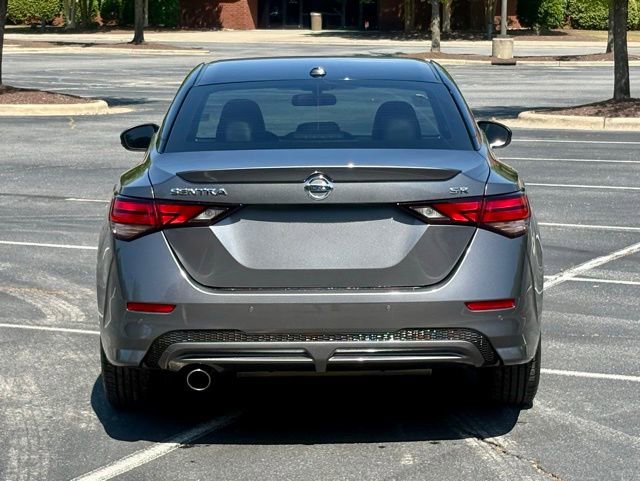 Used 2023 Nissan Sentra SR w/ SR Premium Package FWD image 6