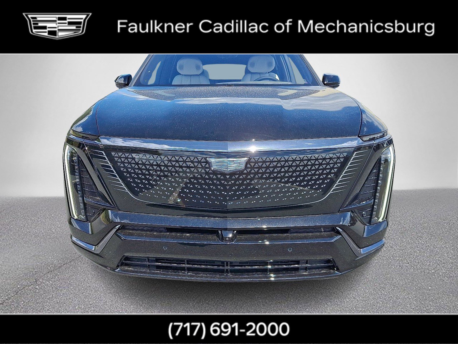 New 2026 Cadillac Vistiq Sport image 8