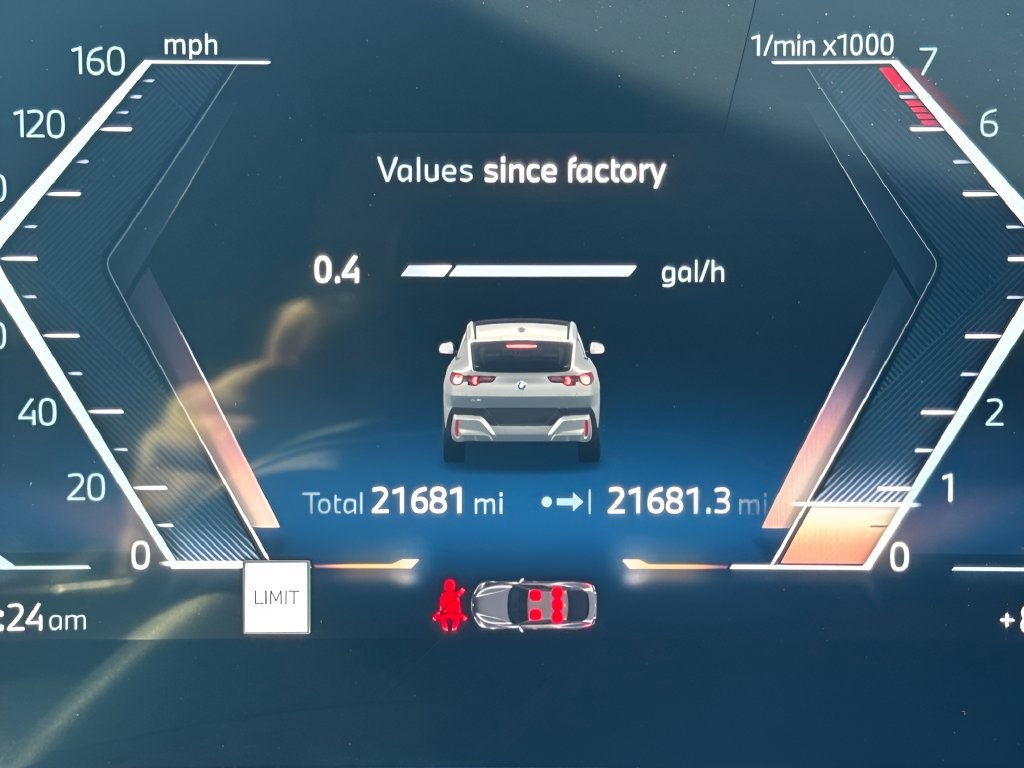 Used 2025 BMW X2 xDrive28i AWD/4WD image 18