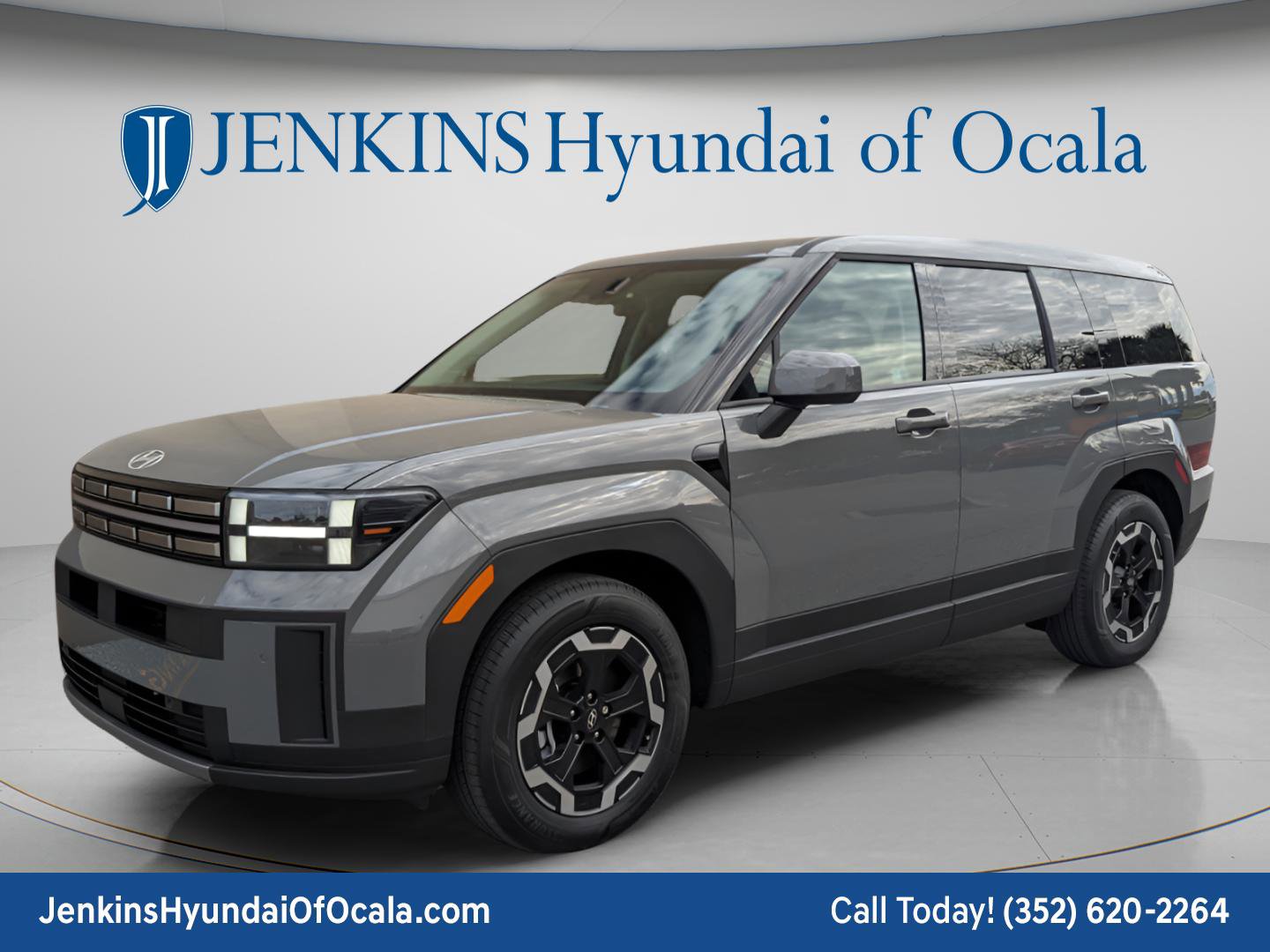 New 2026 Hyundai Santa Fe SE image 9