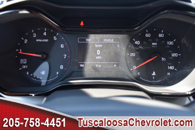 New 2026 Chevrolet Trax LS w/ LS Convenience Package FWD image 23