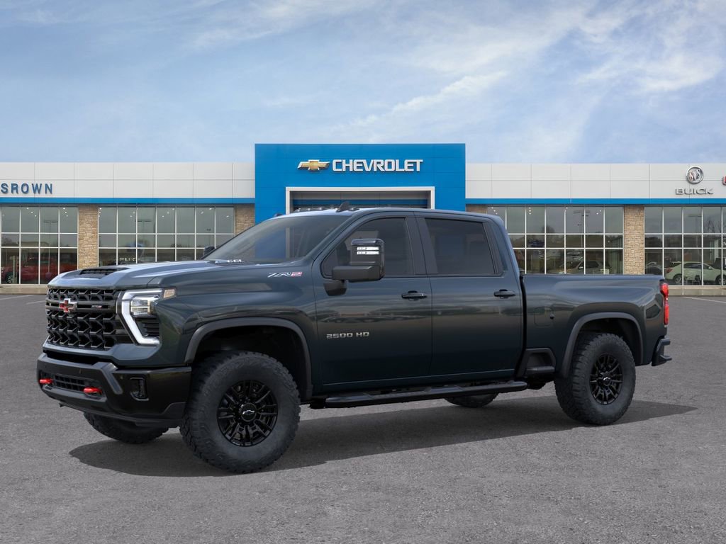 New 2026 Chevrolet Silverado 2500 ZR2 image 2