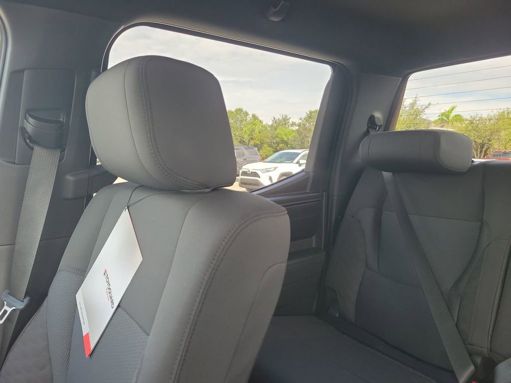 New 2026 Toyota Tundra SR5 image 12