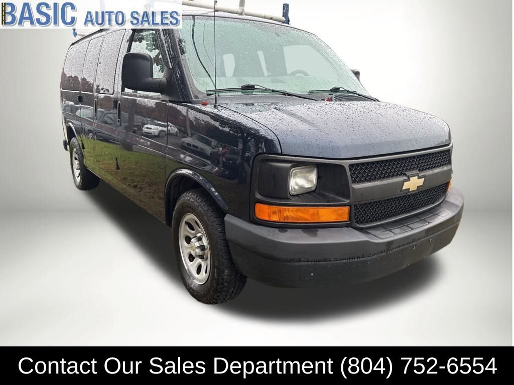 Used 2014 Chevrolet Express 1500 LS image 5