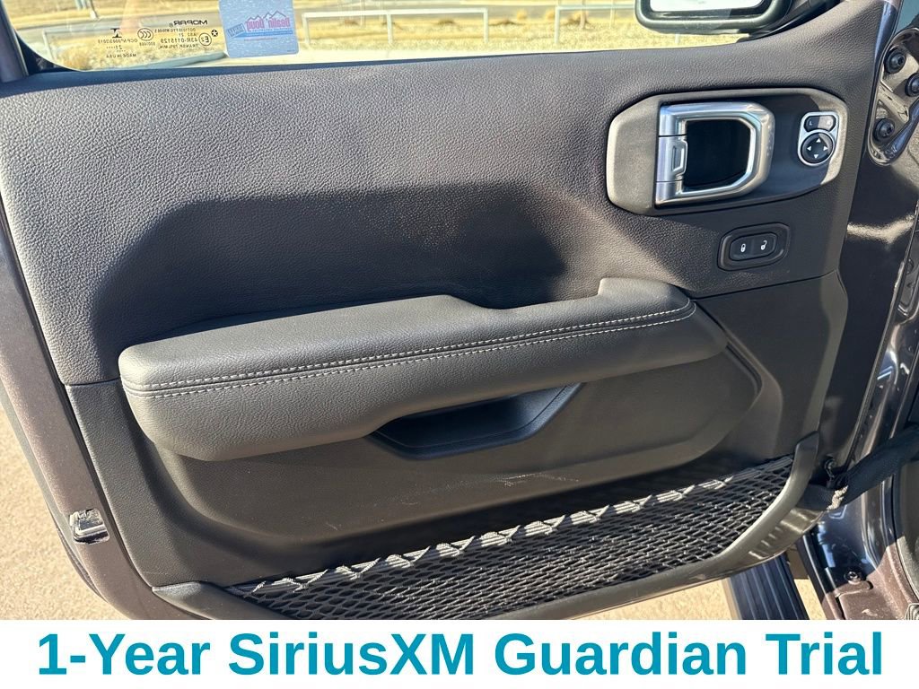 Used 2021 Jeep Wrangler Unlimited Sahara image 14