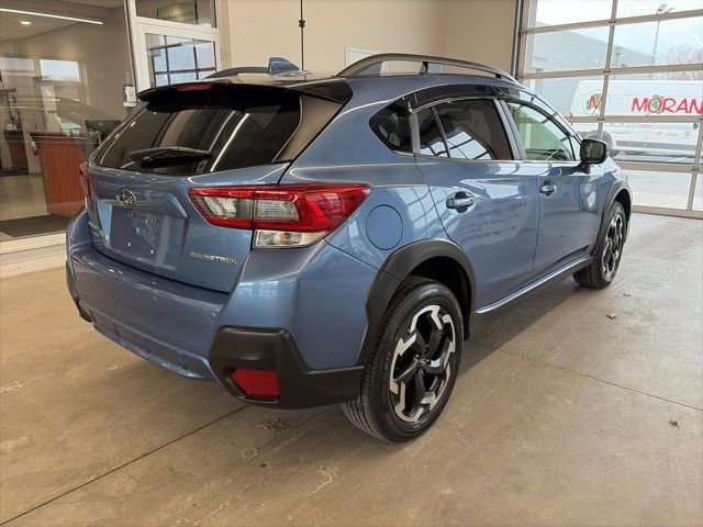 Used 2021 Subaru Crosstrek 2.5i Limited w/ Moonroof Package 2 image 4